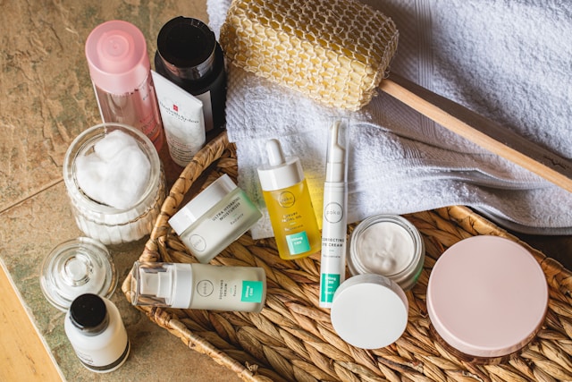 oil cleanser