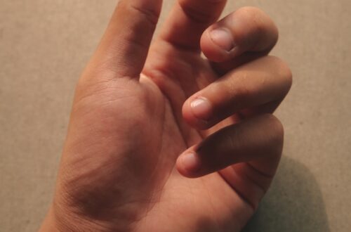 finger elastik