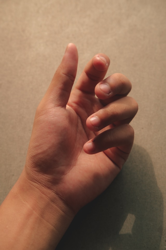 finger elastik
