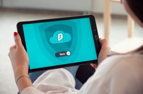 tablet holder bil