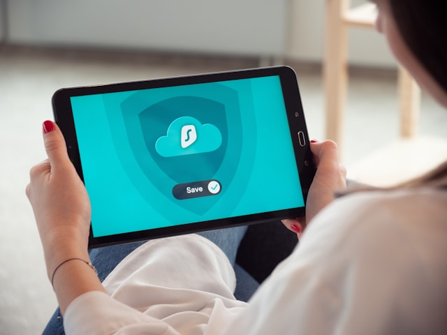 tablet holder bil